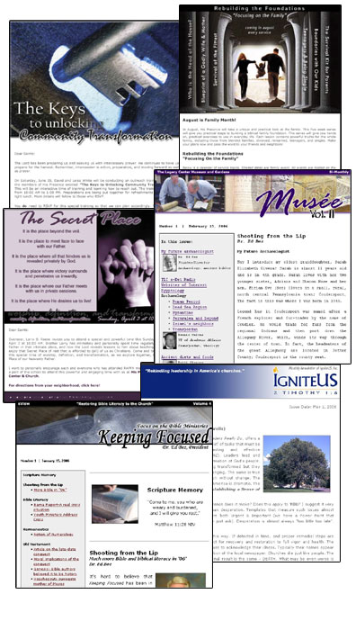 eMarketing Portfolio