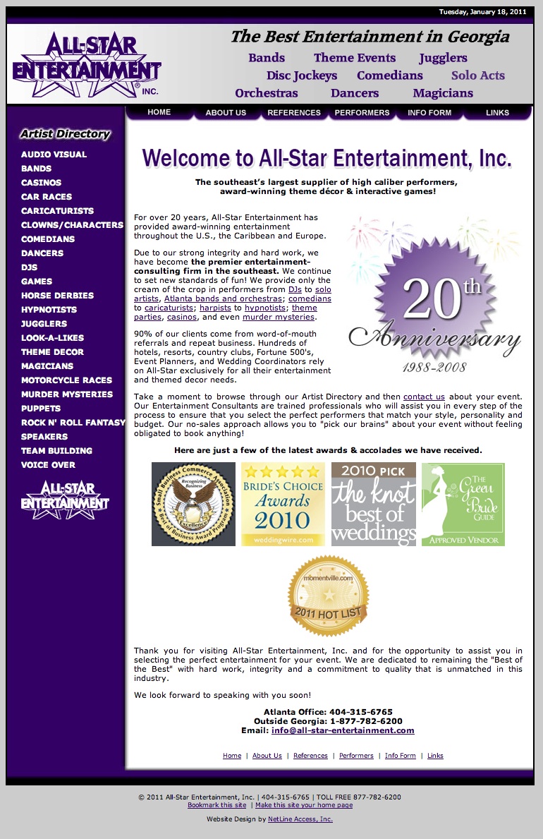 All-Star Entertainment